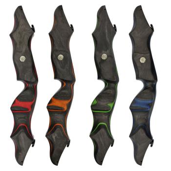 Spiderbows C.V. EDITION ILF Mittelteil Raven